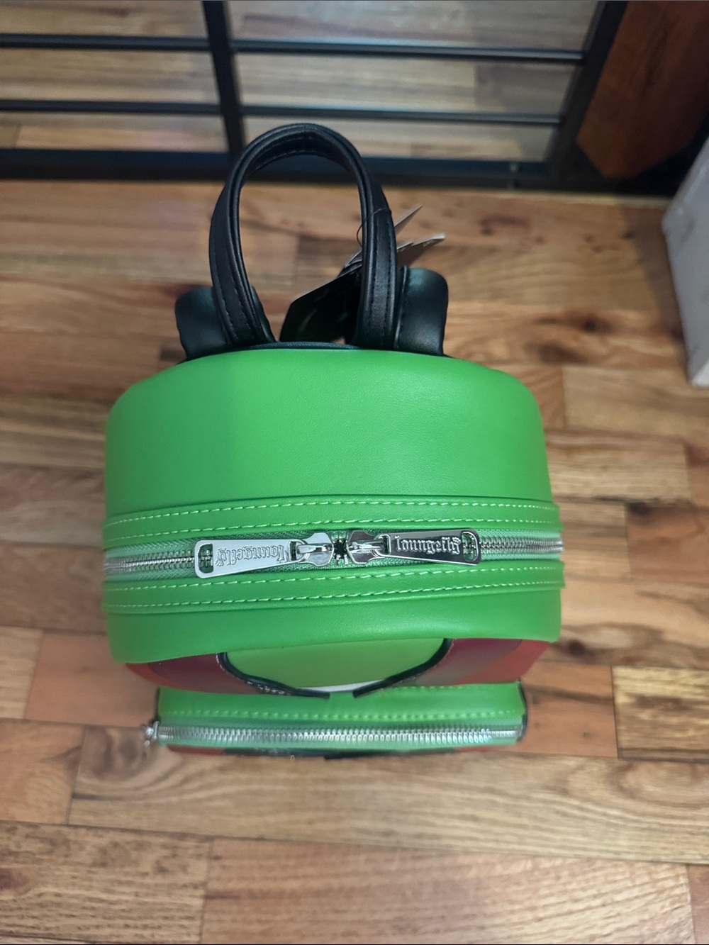 NWT Loungefly Marvel Gamora Cosplay Mini Backpack - Picture 15 of 16